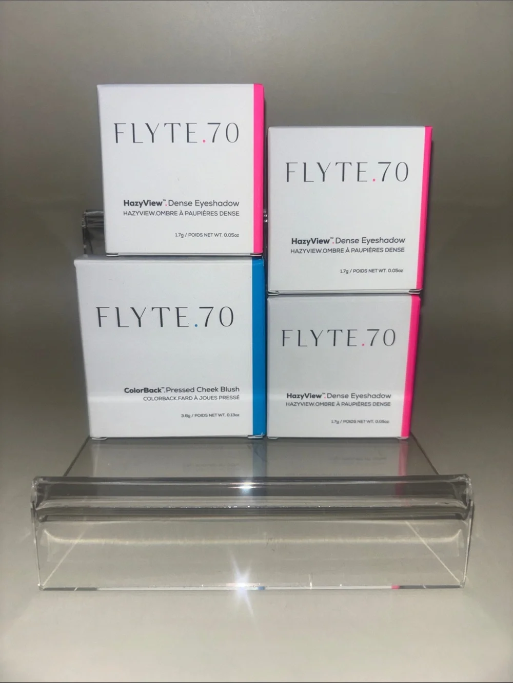 Flyte. 70 Makeup Bundle